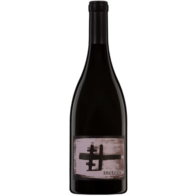 Vin Rosu Smerenie 0.75l